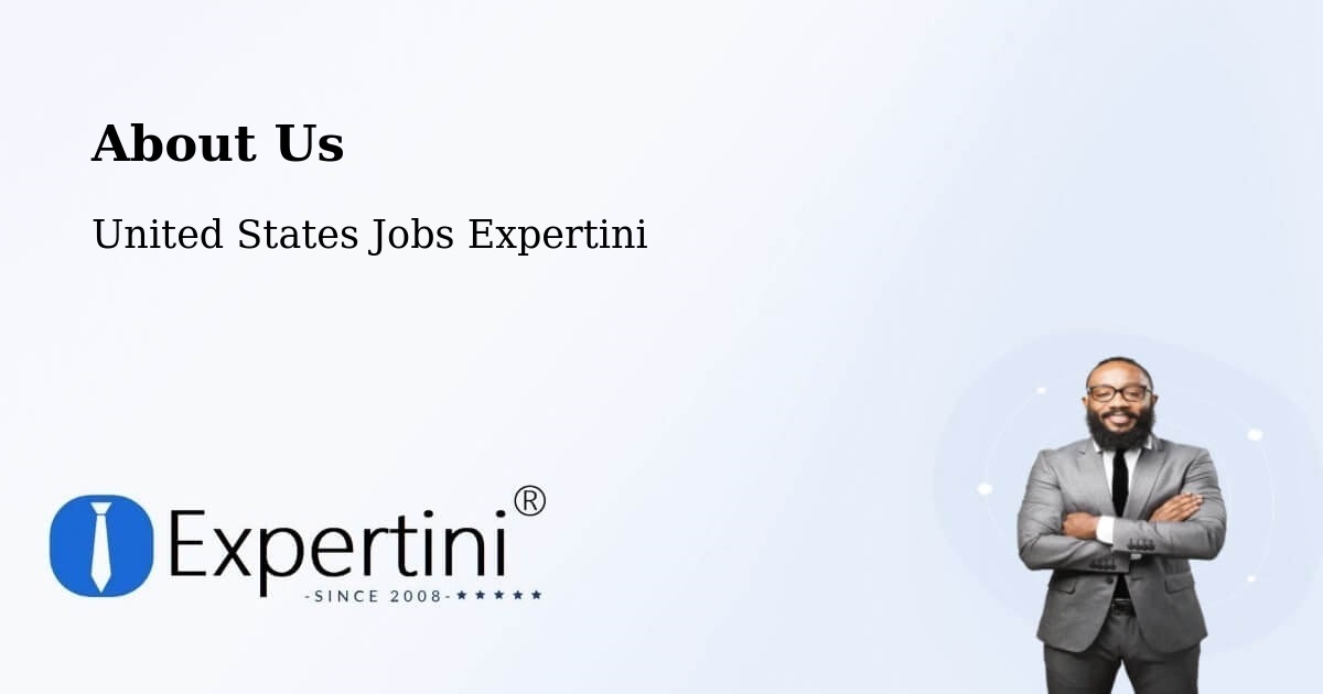 About Expertini Recruitment Platform  – Holbrook - Holbrook, United States Jobs Expertini