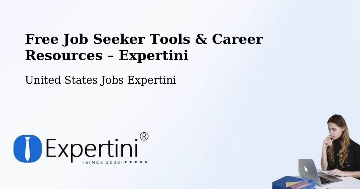 Free Job Seeker Tools & Career Resources – Holbrook - Holbrook, United States Jobs Expertini