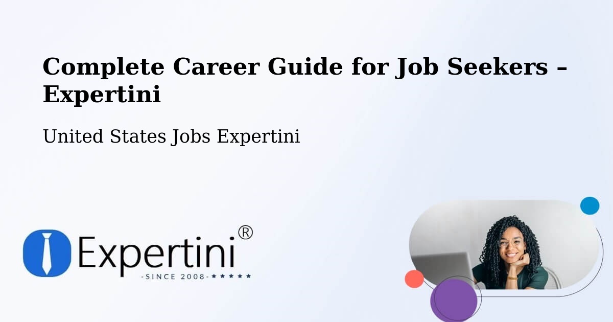 Career Guide for Job Seekers – Holbrook - Holbrook, United States Jobs Expertini