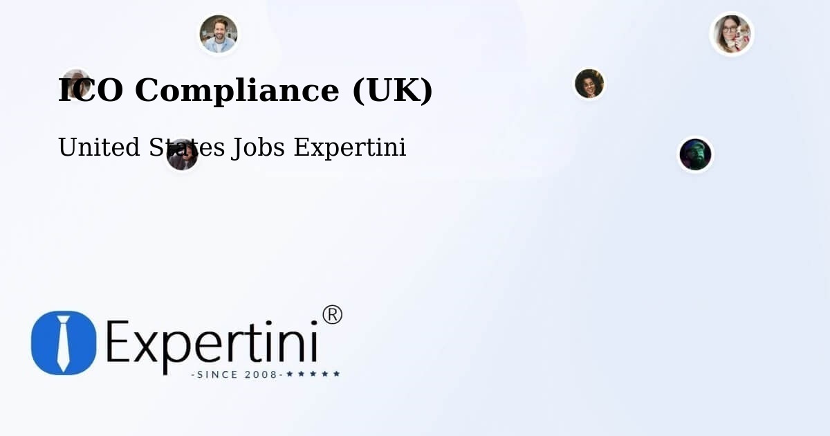 UK Data Protection & ICO Compliance – Holbrook - United States Jobs Expertini