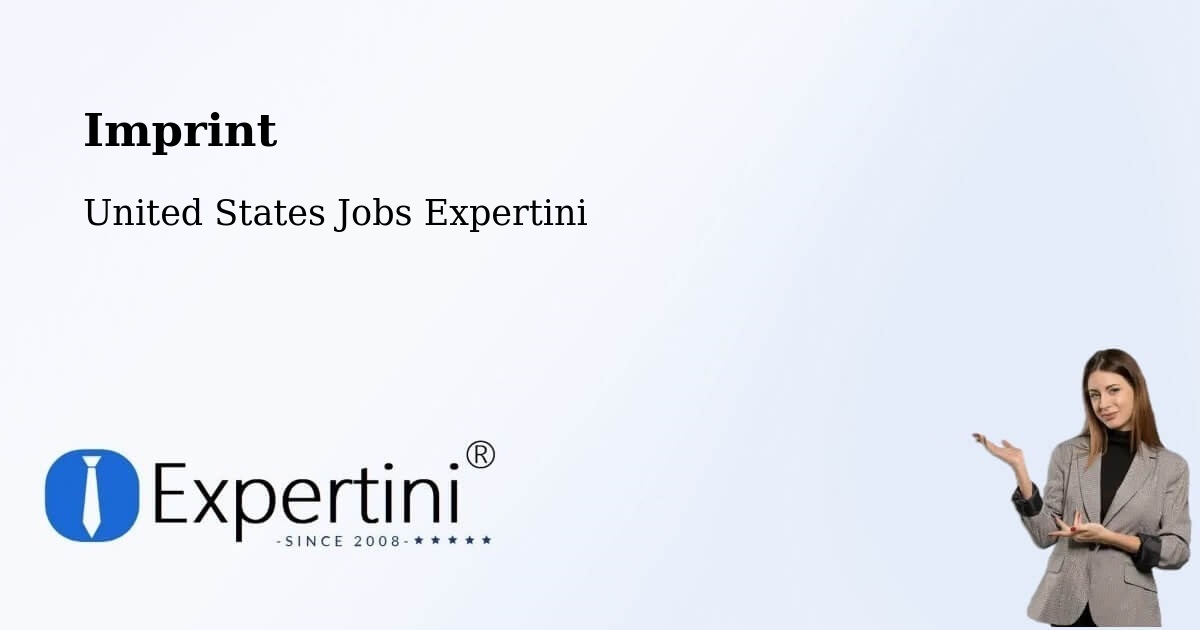 Imprint – Holbrook - United States Jobs Expertini