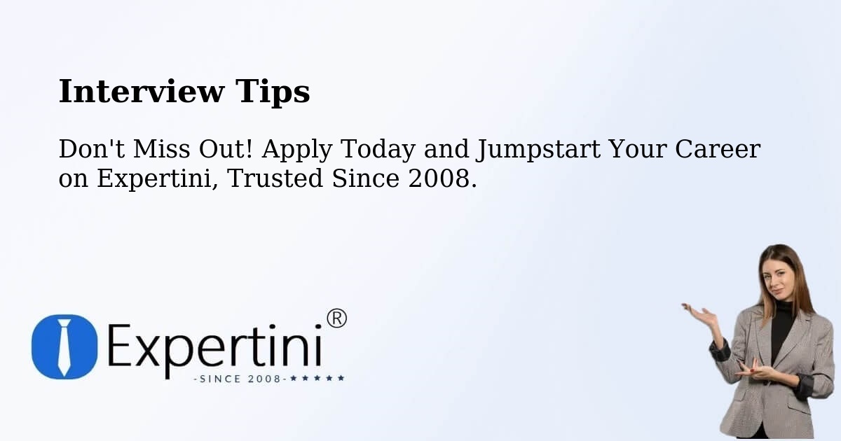 Interview Tips & Techniques for Job Seekers – Holbrook - Holbrook, United States Jobs Expertini