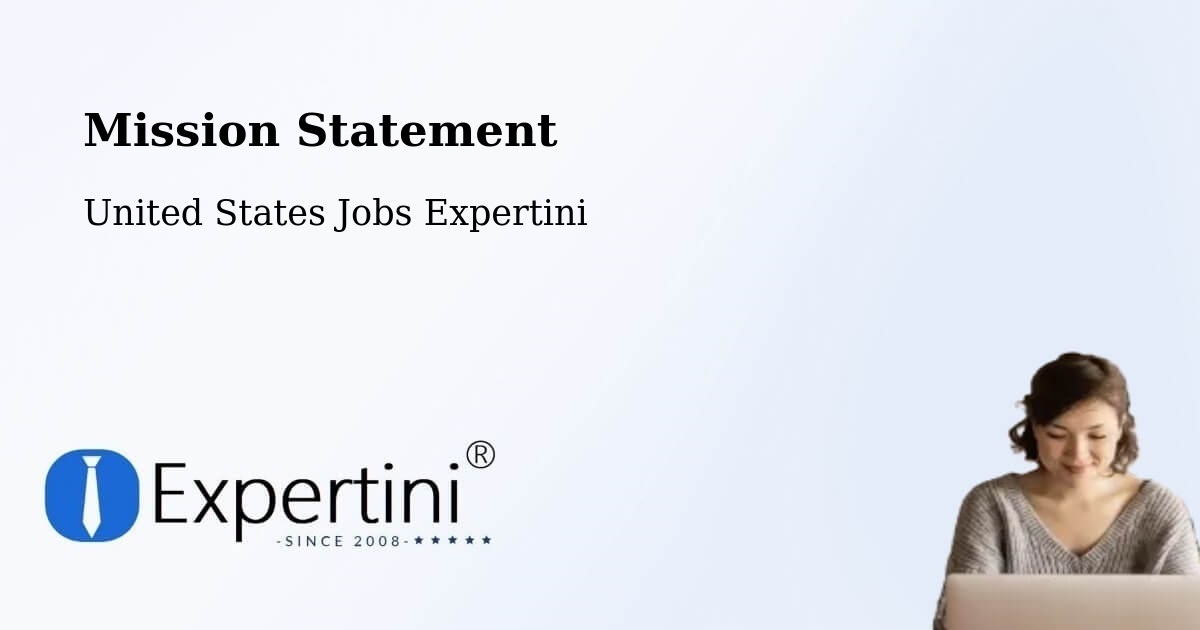 Corporate Mission – Holbrook - United States Jobs Expertini