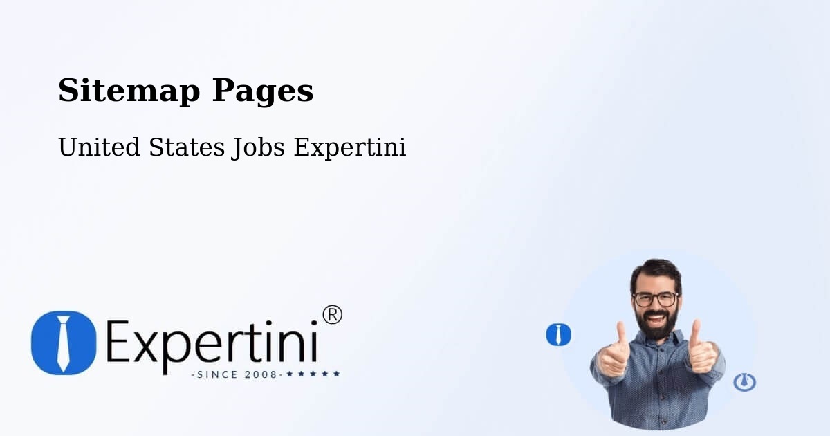 Sitemap Pages - Holbrook - United States Jobs Expertini
