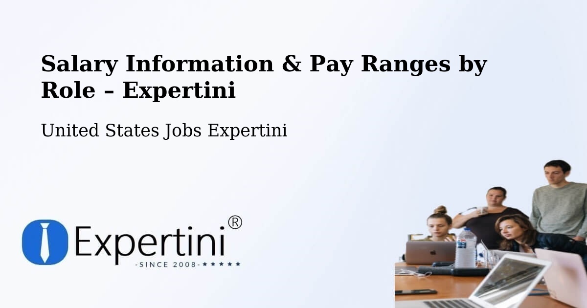 Salary Information & Pay Ranges – Holbrook - Holbrook, United States Jobs Expertini